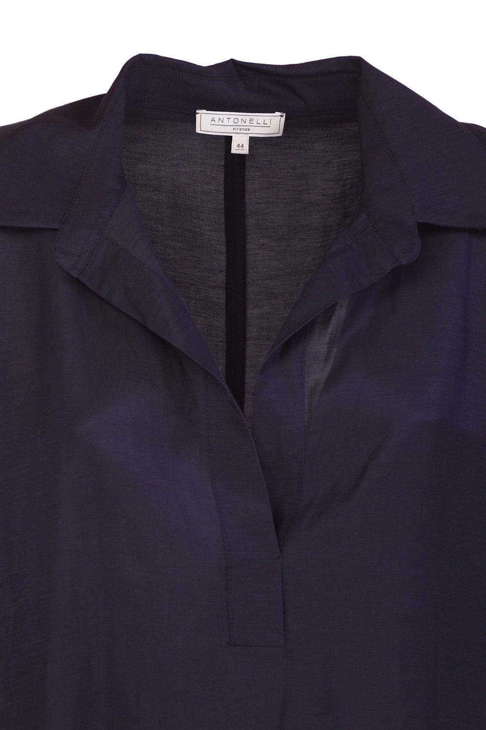shop ANTONELLI  Abito: Antonelli abito "Nemo" in misto lino
Colletto.
Maniche corte.
Composizione: 67% viscosa, 33% lino
Made in Italy.. NEMO L6579 922-812 number 4835667